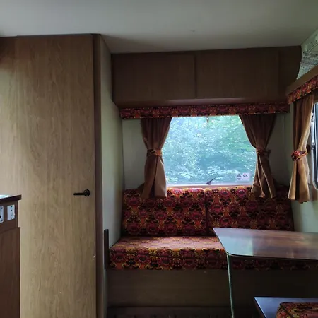 Campingplads Le Lievre Et La Tortue *