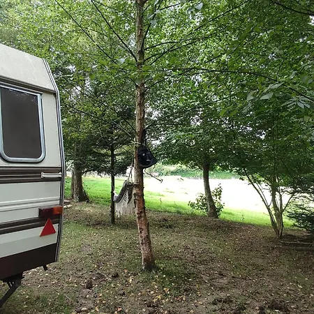 Campingplads Le Lievre Et La Tortue *