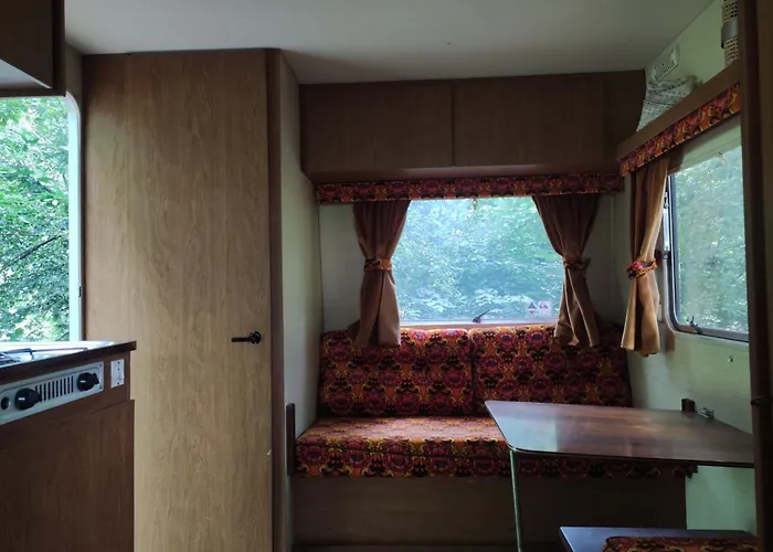 Parque de Campismo Le Lievre Et La Tortue *